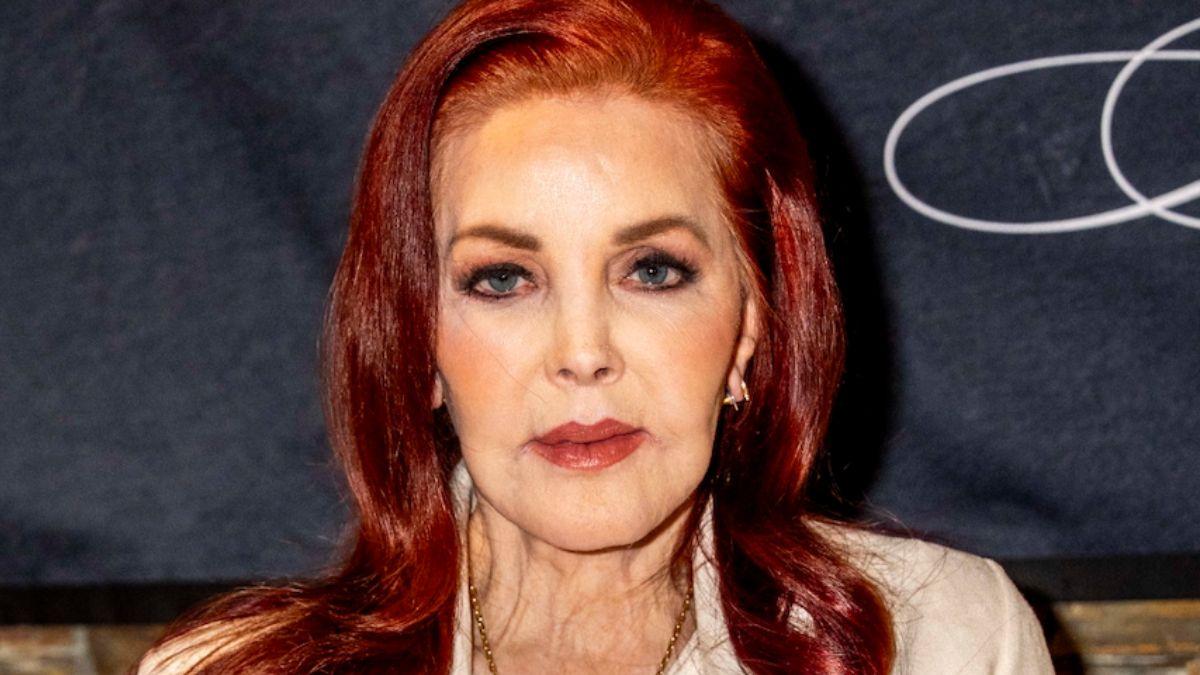 Photo of Priscilla Presley