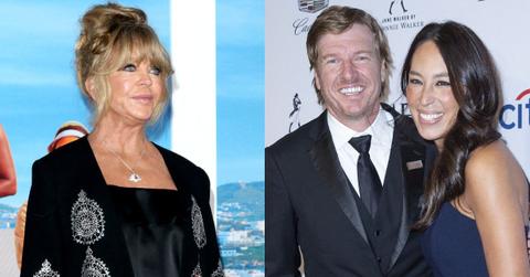 photo of goldie hawn