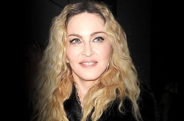 Madonna New Boyfriend Revealed