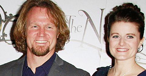 Kody Brown Robyn Brown Gives Birth