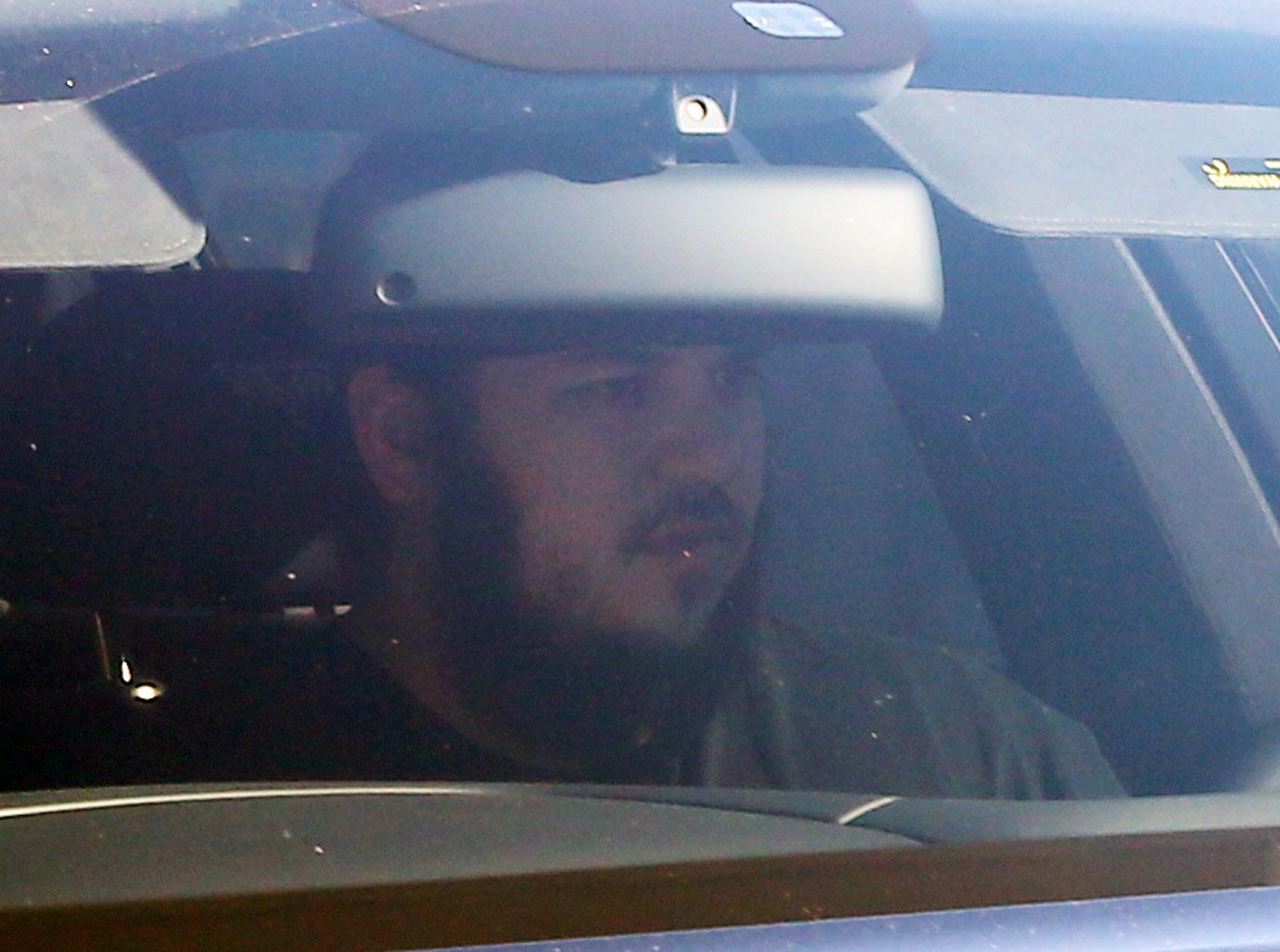 Rob Kardashian First Sighting Blac Chyna Arrest Relationshi