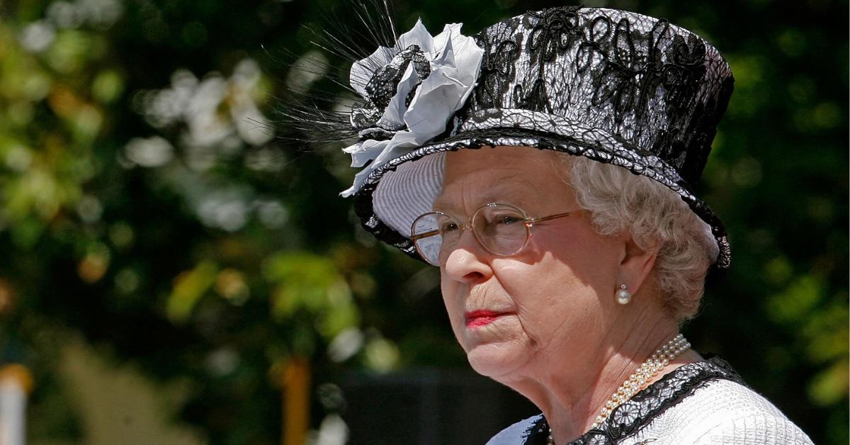 bbc one clears schedule for queen elizabeth health updates pp