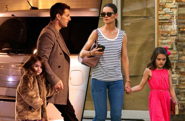 //suri cruise katie holmes tom cruise normal life school pp