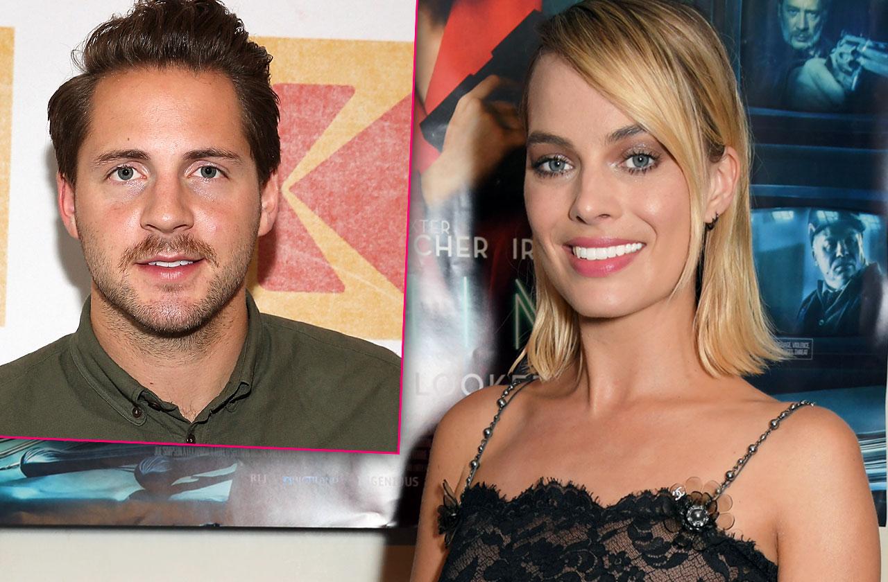 Margot Robbie & Tom Ackerley May Be Expecting First Baby Together