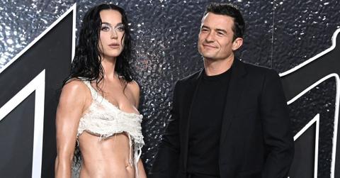 katy perry orlando bloom spark kidnapping security alert