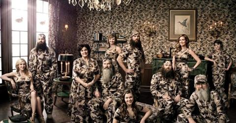 duck dynasty