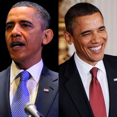 Hair Dye To The Chief? President Obama's Hair Mysteriously Darkens On ...