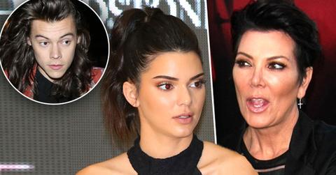 //harry styles kendall jenner kuwtk pp