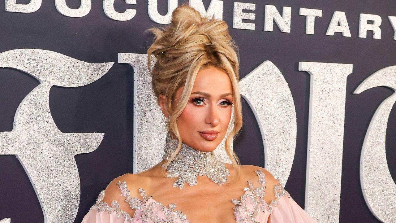 Picture of paris hilton