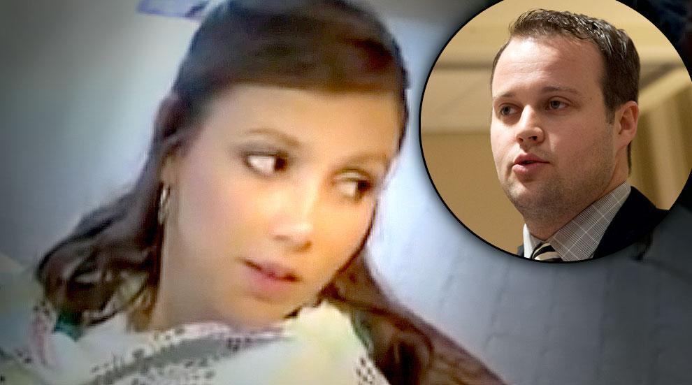 Anna Duggar Family Intervention Leave Josh Duggar