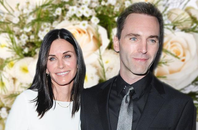 courteney cox johnny mcdaid marriage elopement