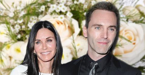 courteney cox johnny mcdaid marriage elopement