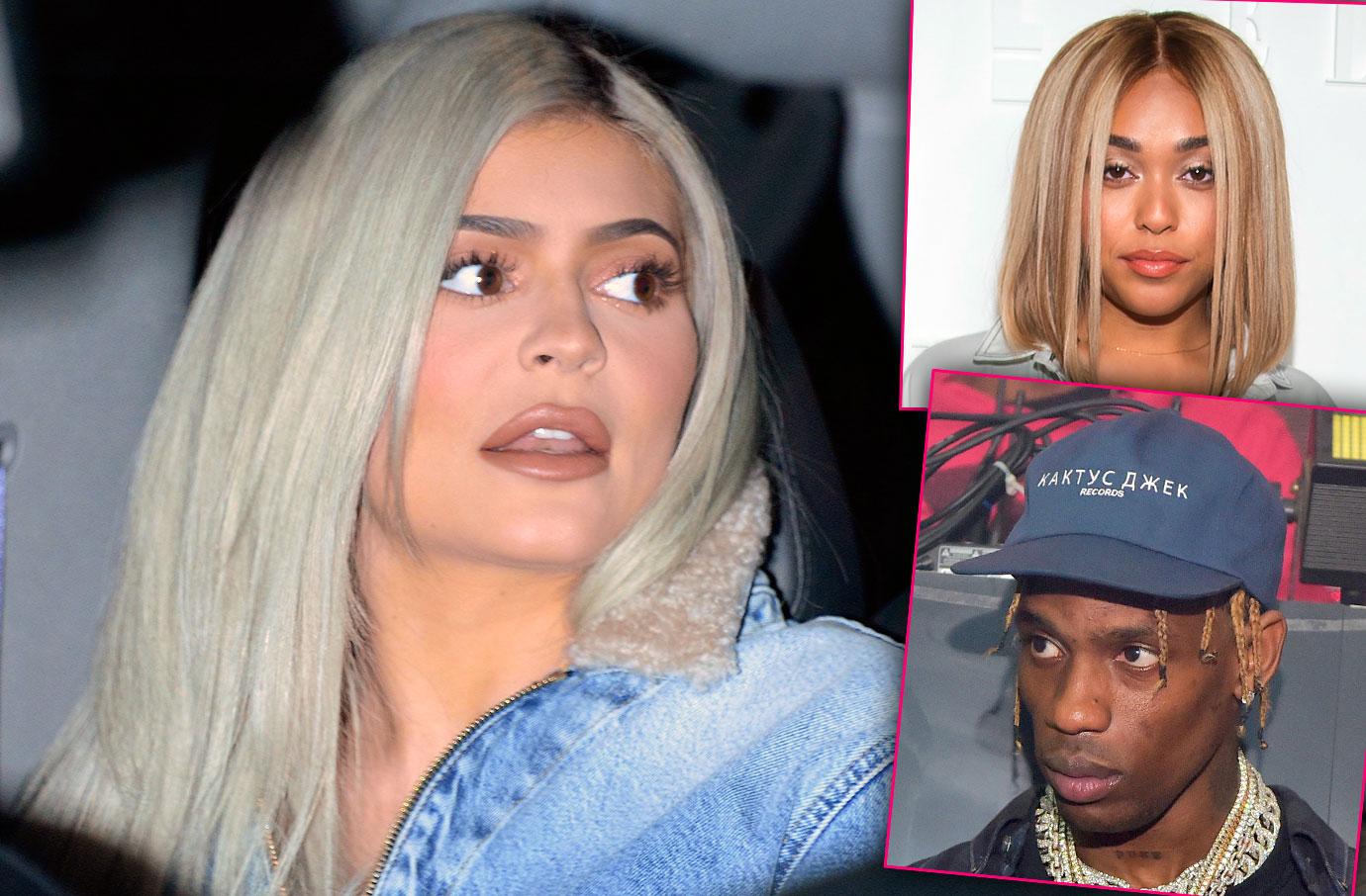 Kylie Jenner Paranoid Travis Scott Cheating Accusations