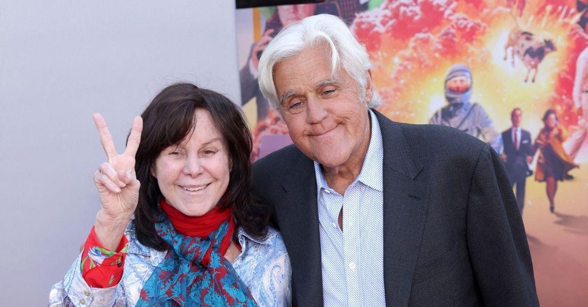 jay leno mavis dementia battle forgets him