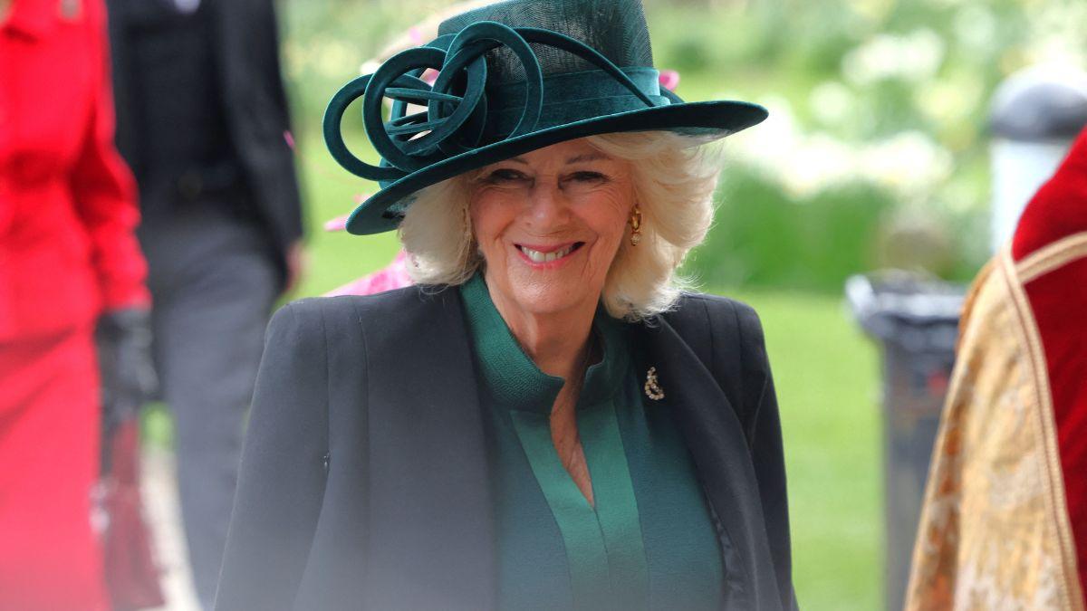 Photo of Queen Camilla