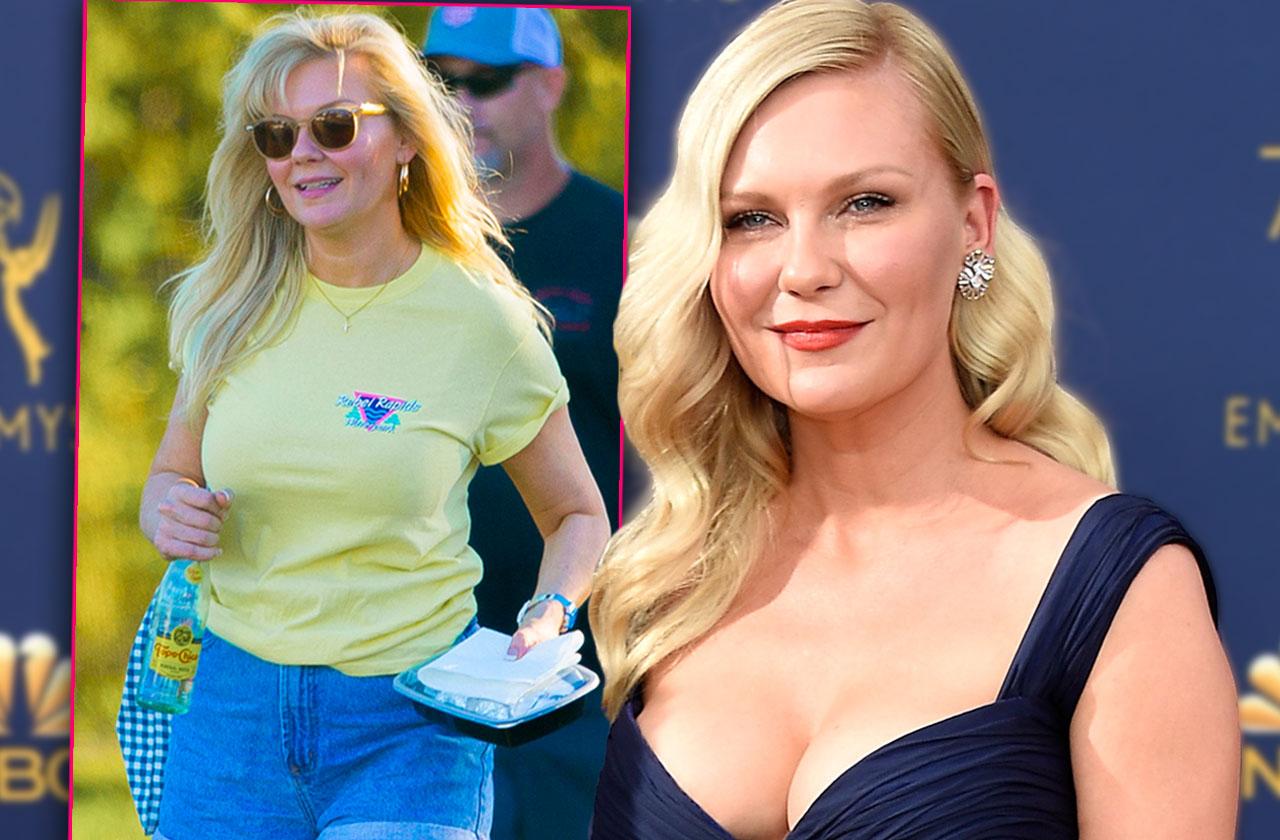 Kirsten Dunst Diet Ban