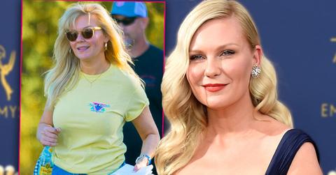 Kirsten Dunst Diet Ban