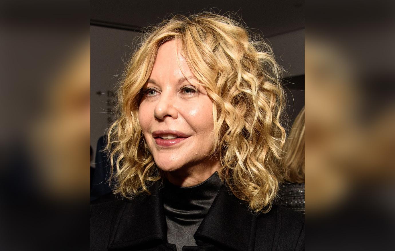 Meg Ryan's Secrets & Scandals Revealed