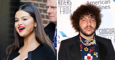 selena gomez benny blanco