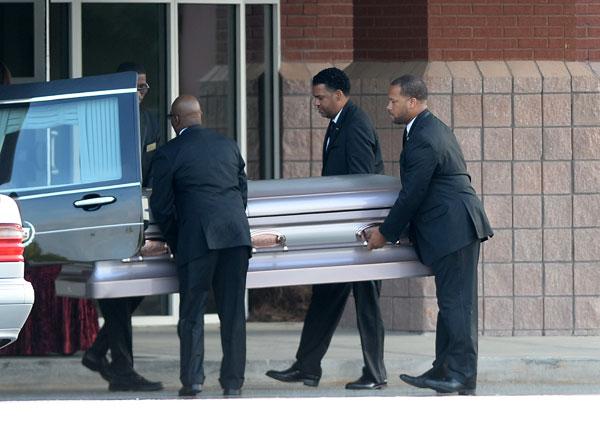 Newest Developments On Bobbi Kristina Brown Funeral