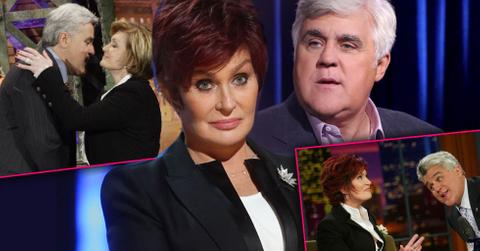 Sharon Osbourne Howard Stern