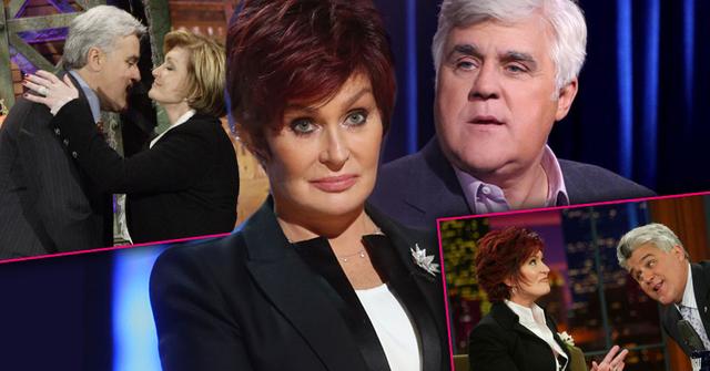 Sharon Osbourne Howard Stern