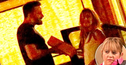 Ben Affleck Nanny Cheating Scandal Stella Reid Nanny 911