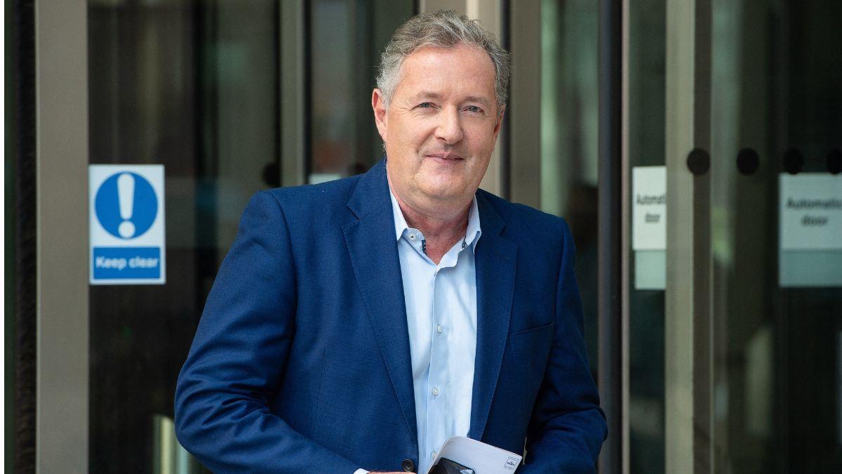 Photo of Piers Morgan