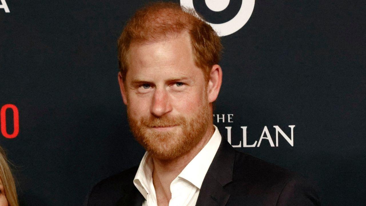 Photo of Prince Harry