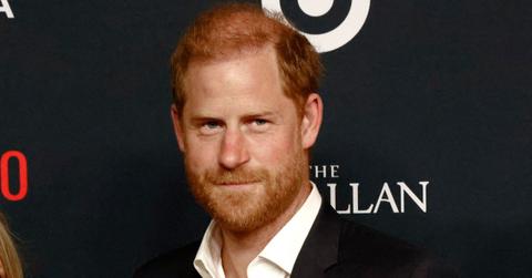 Photo of Prince Harry