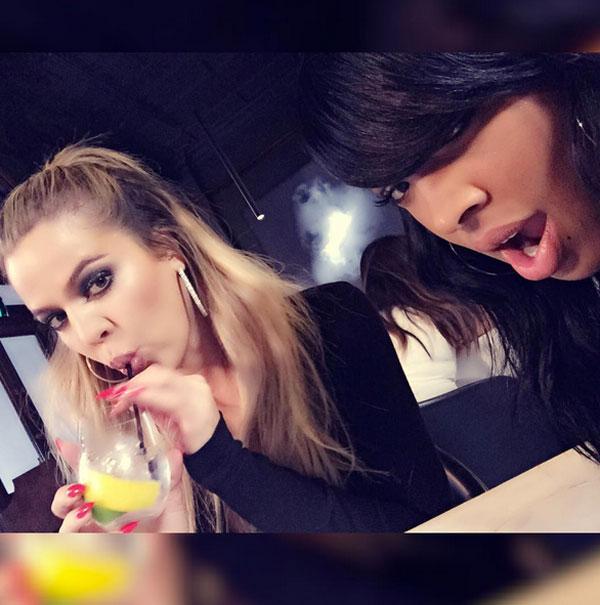 Khloe Kardashian BFF Arrested