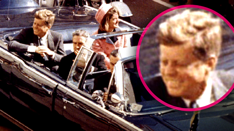 //jfk secret service sell autopsy photos