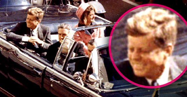 Betrayed! Secret Service Photographer Secretly Tried To Sell JFK ...