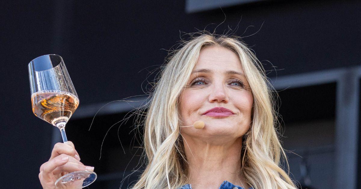 cameron diaz fuels rumors she is set to quit hollywood forever