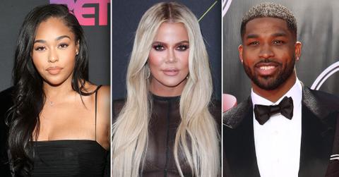 RadarOnline:Khloe Kardashian Slams Troll Who Brought Up Jordyn Woods and Tristan Thompson Scandal
