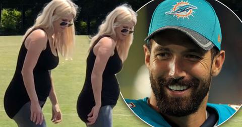 Elin Nordegren’s Baby Daddy Jordan Cameron Is A ‘Great Father'