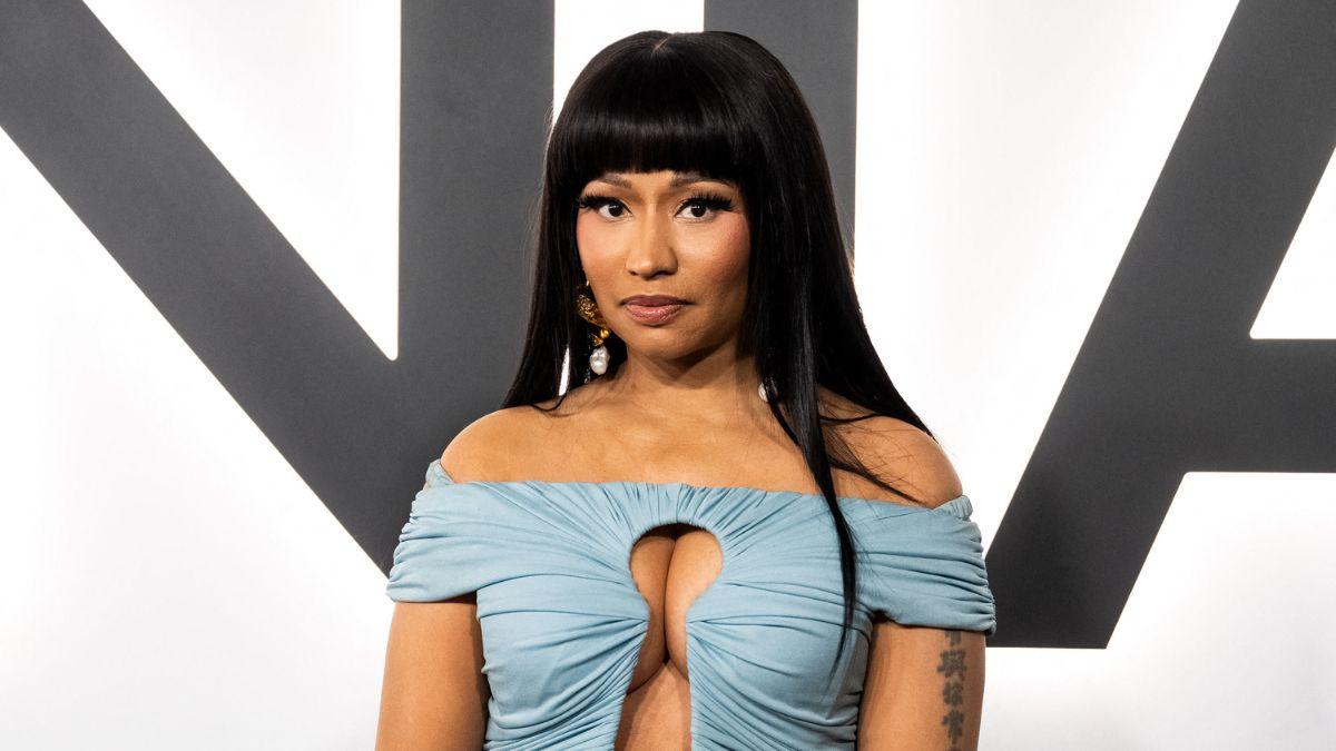Photo of Nicki Minaj
