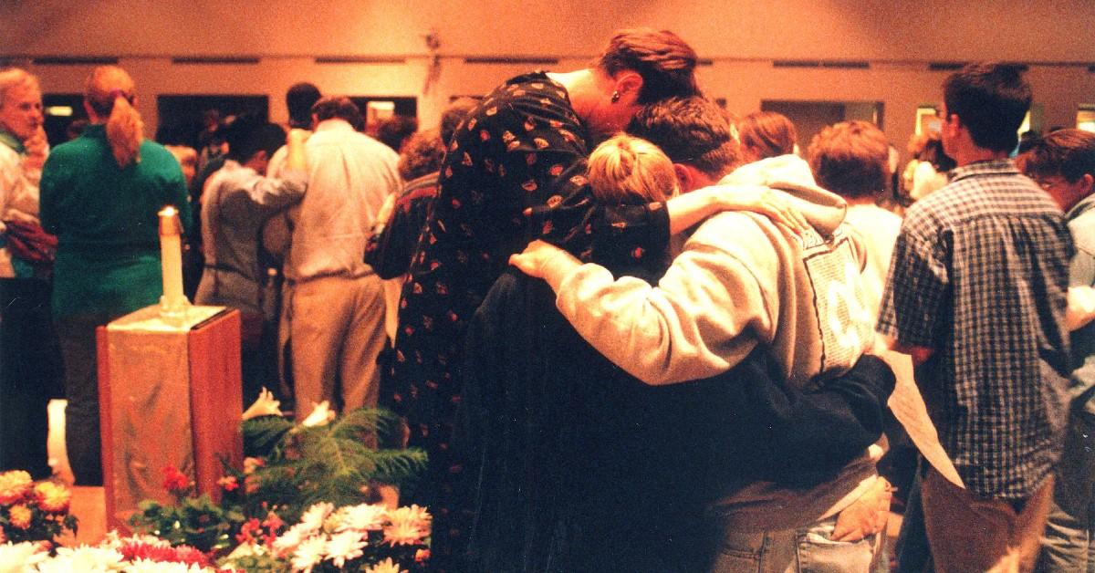 columbine prayer vigil