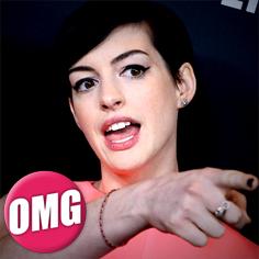 //anne hathaway intouch rude letter