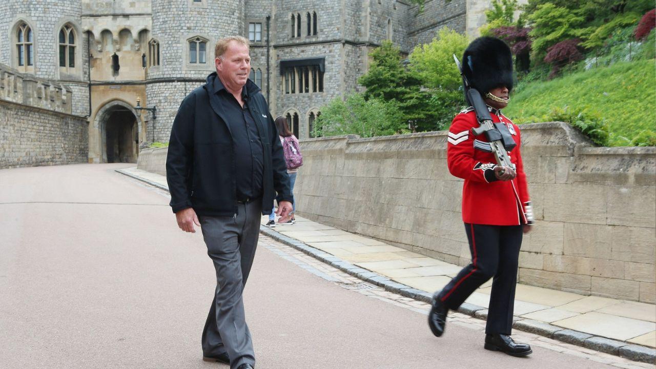 Meghan said she was deeply distressed by the allegations and her thoughts are with any children who may have been harmed