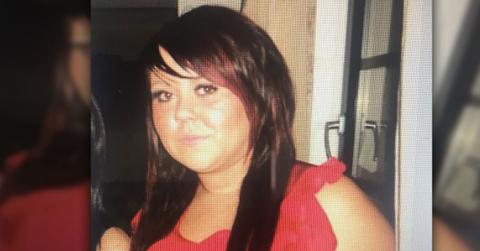 //woman nipples rotted fell botched surgery pp