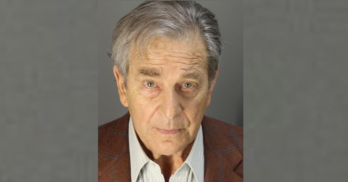 Paul Pelosi's Mugshot Released Weeks After DUI Arrest