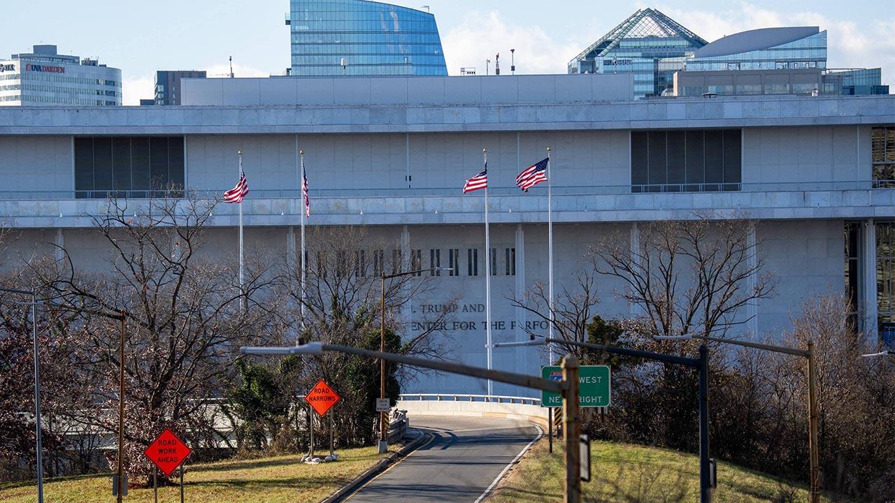 Photo of John F. Kennedy Center