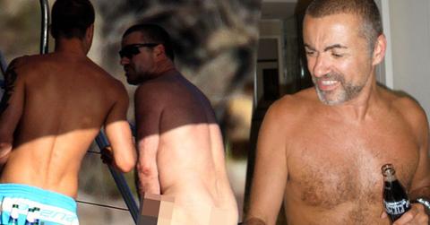 George Michael Dead Sex Orgy Parties Secrets