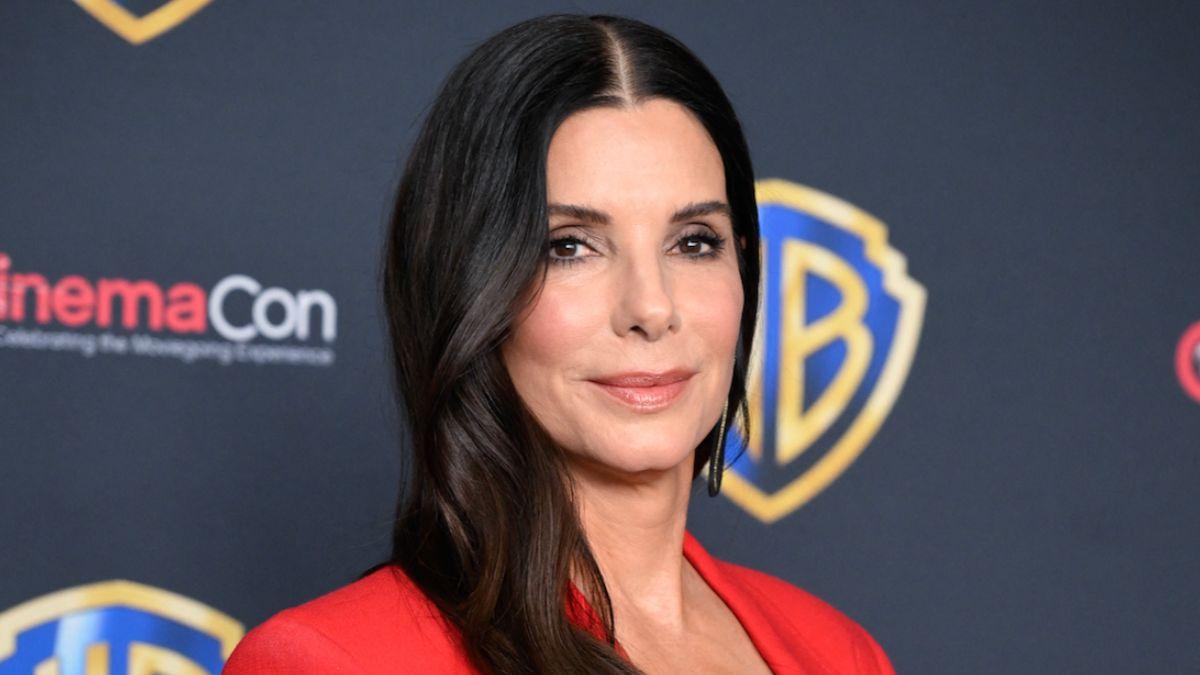 Photo of Sandra Bullock