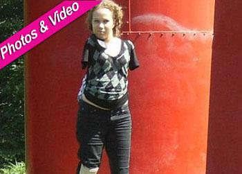 //tisha shelton armless youtube