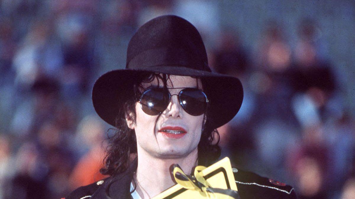 Photo of Michael Jackson