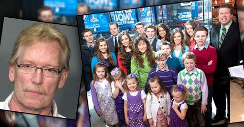 New Duggar Sex Scandal Child Pornography