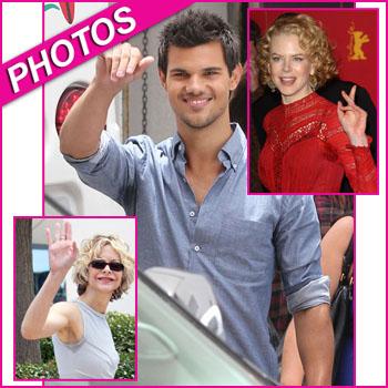 Stinky Celebs! 10 More Stars With Sweaty Armpits