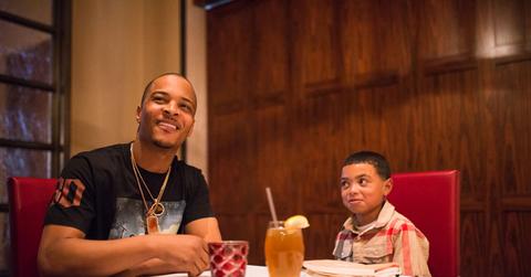 //Drais LIVE Artist Tip T